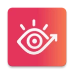 lookapp miles de ojos android application logo